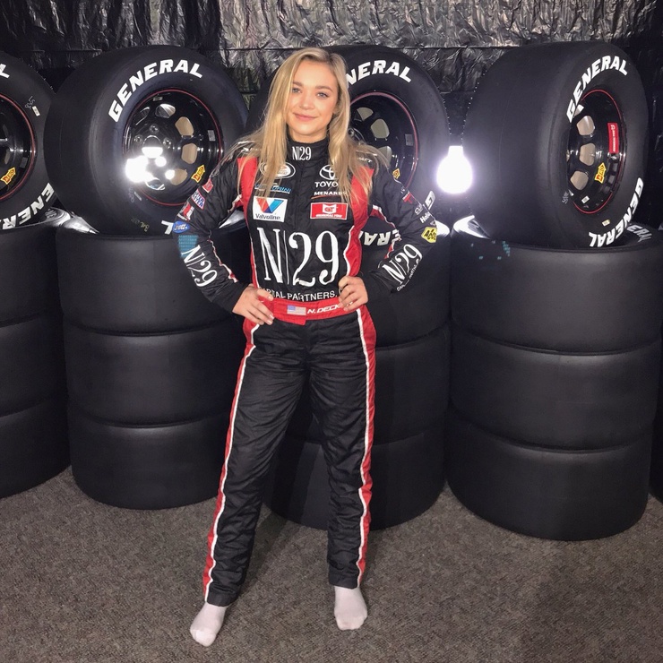 Natalie Decker