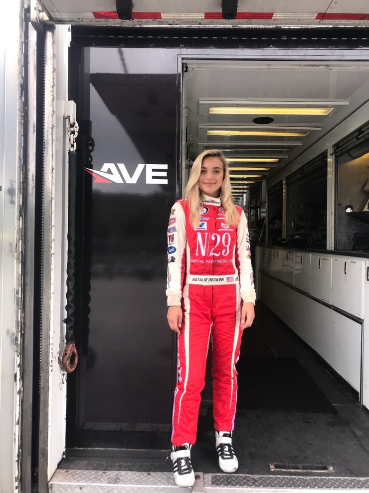 Natalie Decker