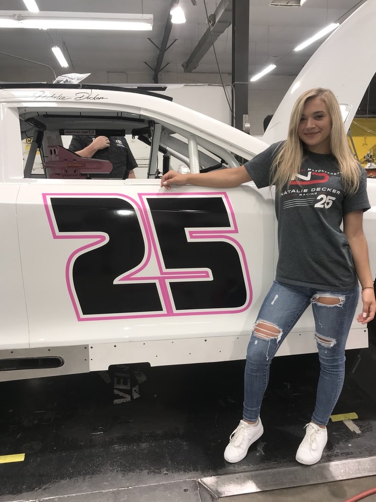 Natalie Decker