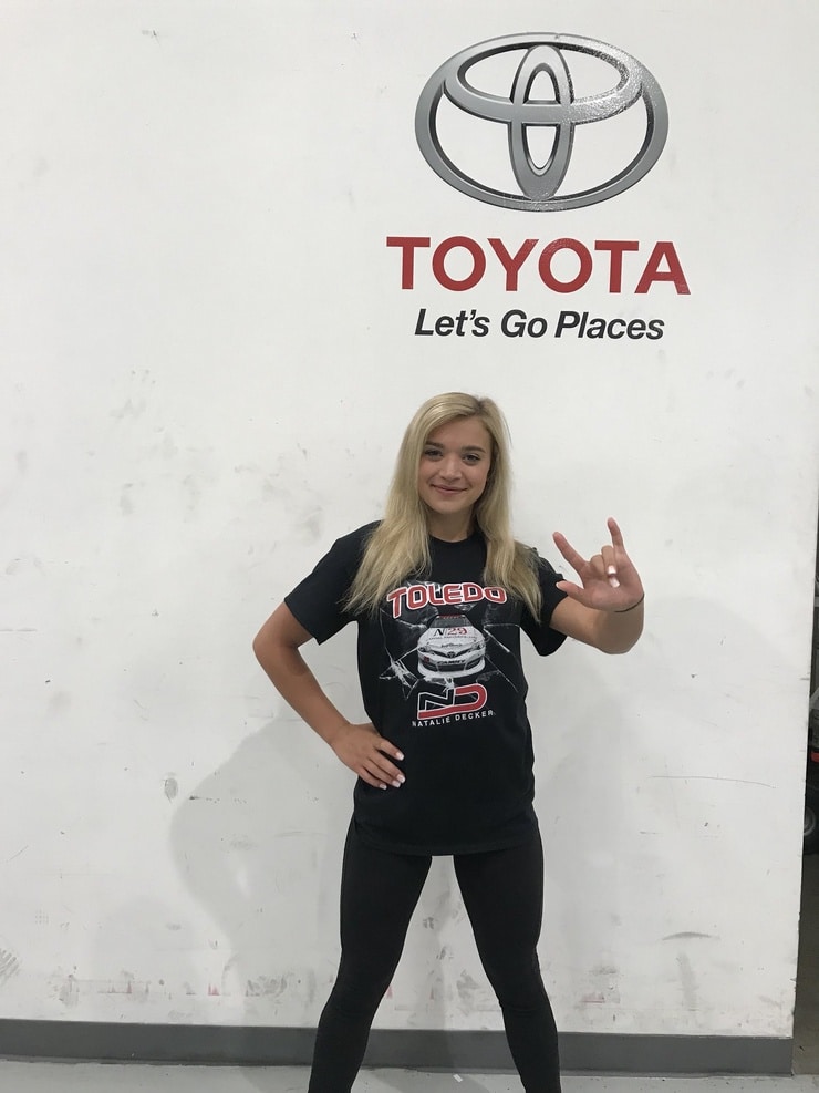 Natalie Decker