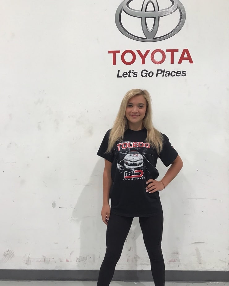 Natalie Decker