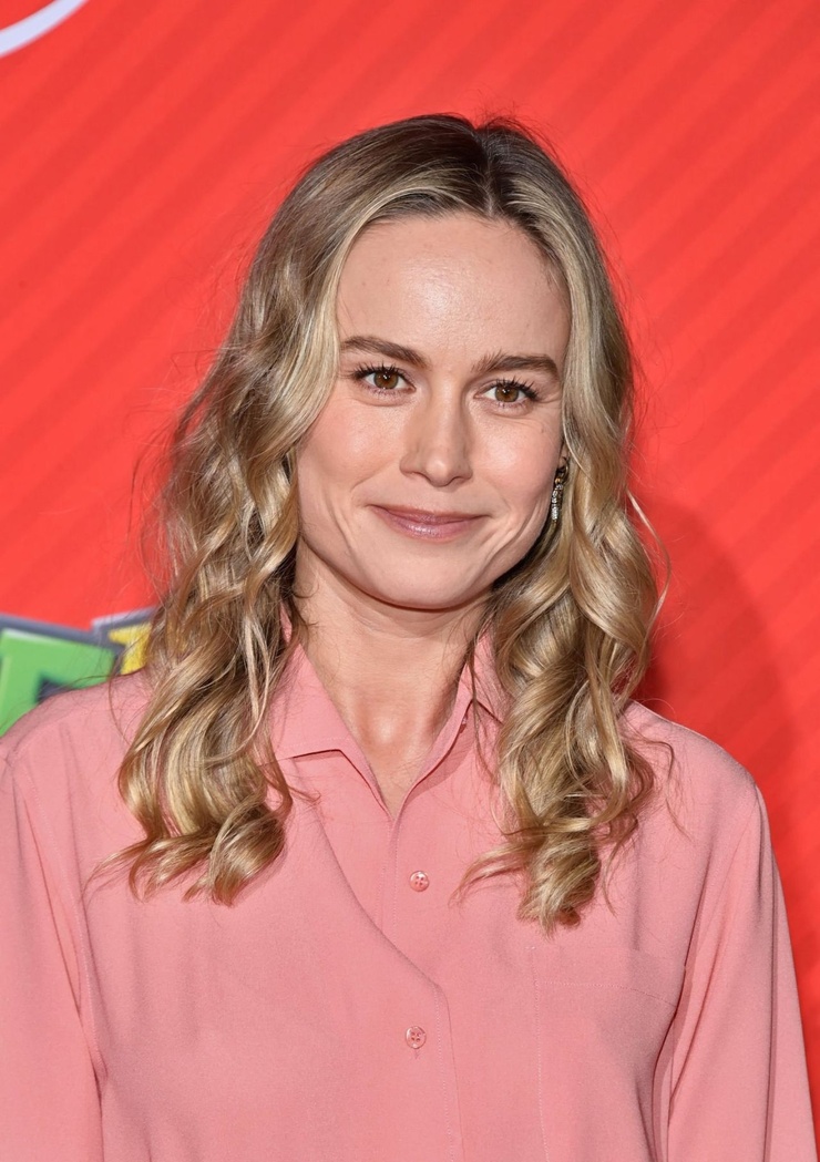 Brie Larson