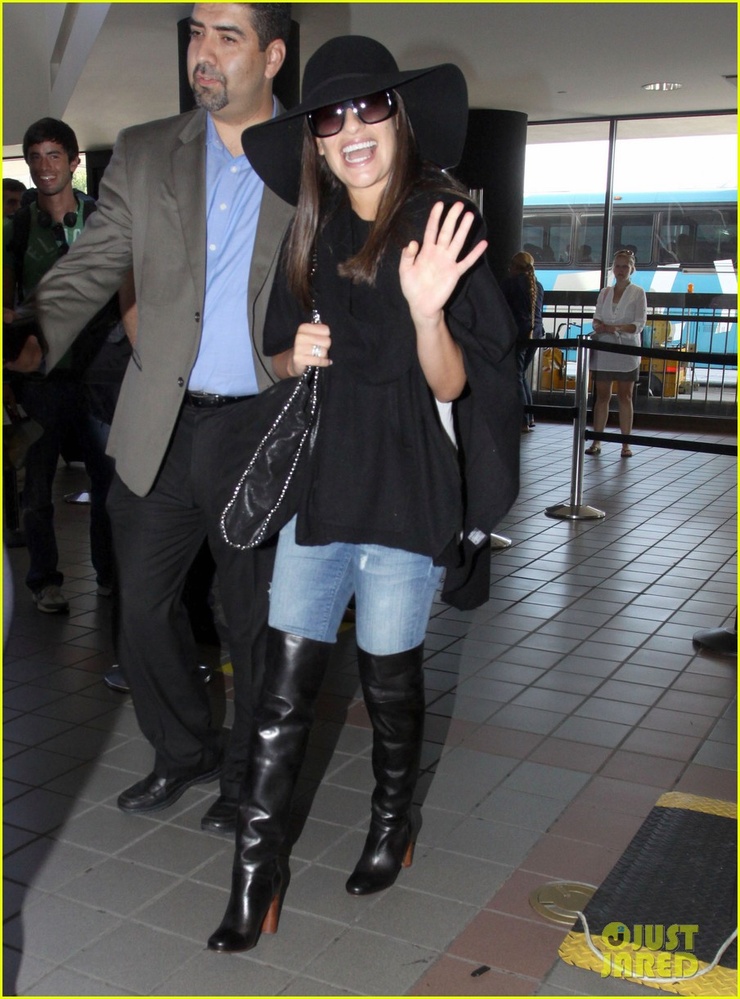Lea Michele