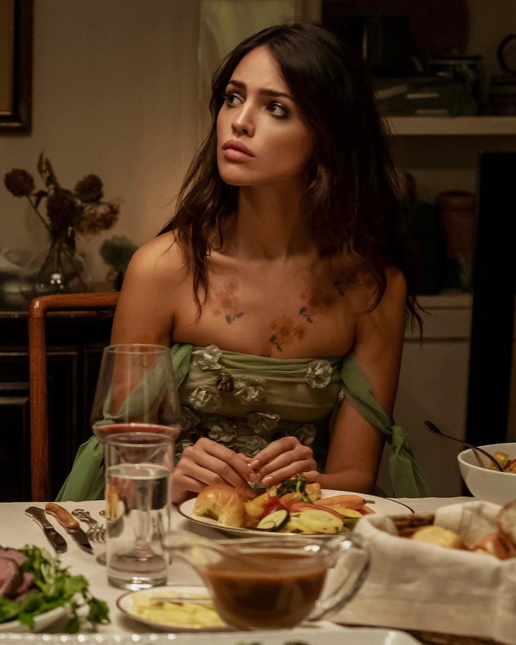 Eiza Gonzalez Eiza Gonzalez