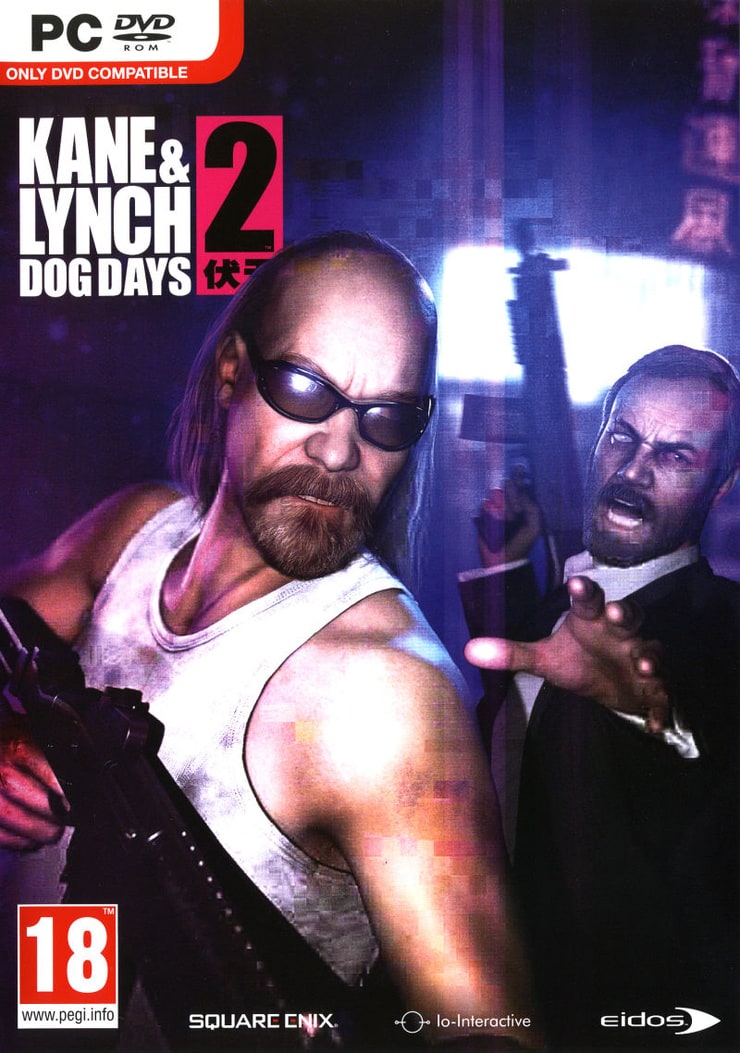 Kane & Lynch 2: Dog Days