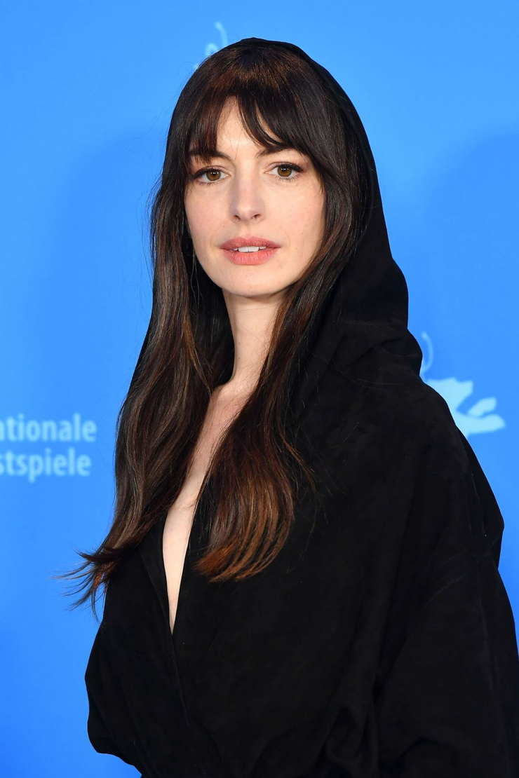 Anne Hathaway Anne Hathaway