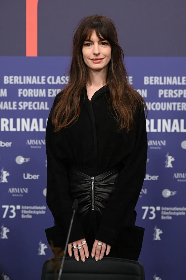 Anne Hathaway