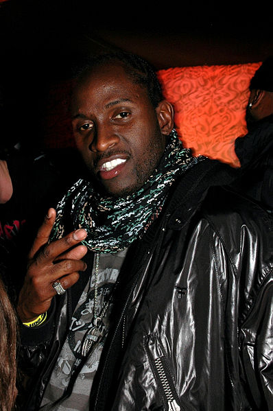 Anwan Glover Anwan Glover