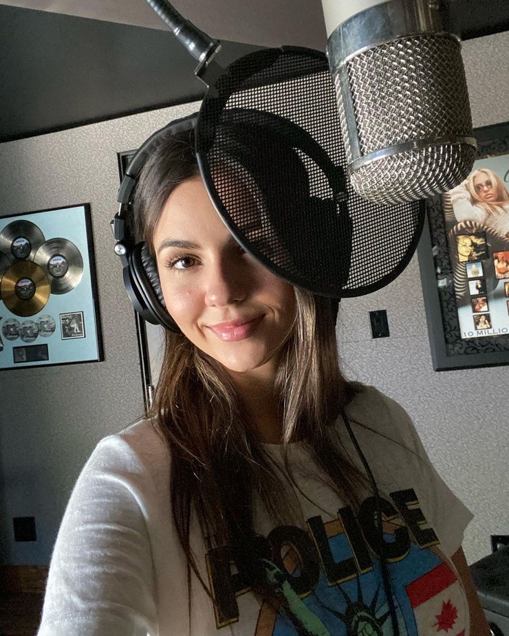 Victoria Justice Victoria Justice