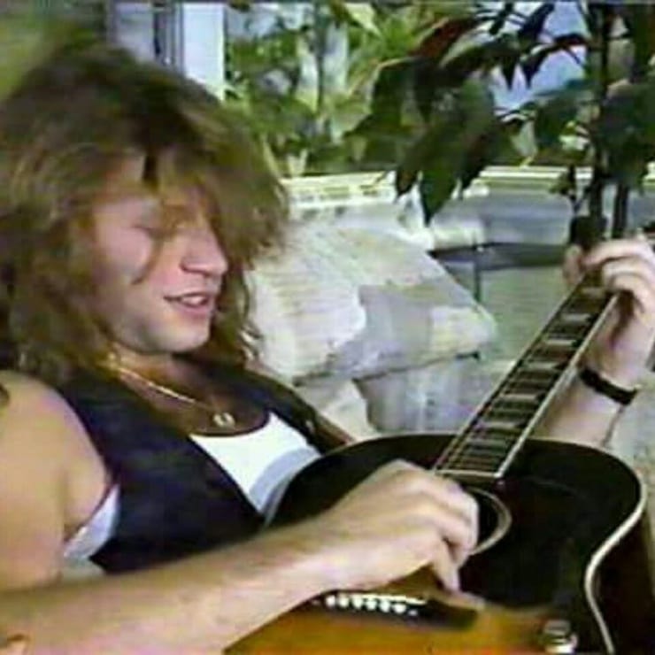 Jon Bon Jovi