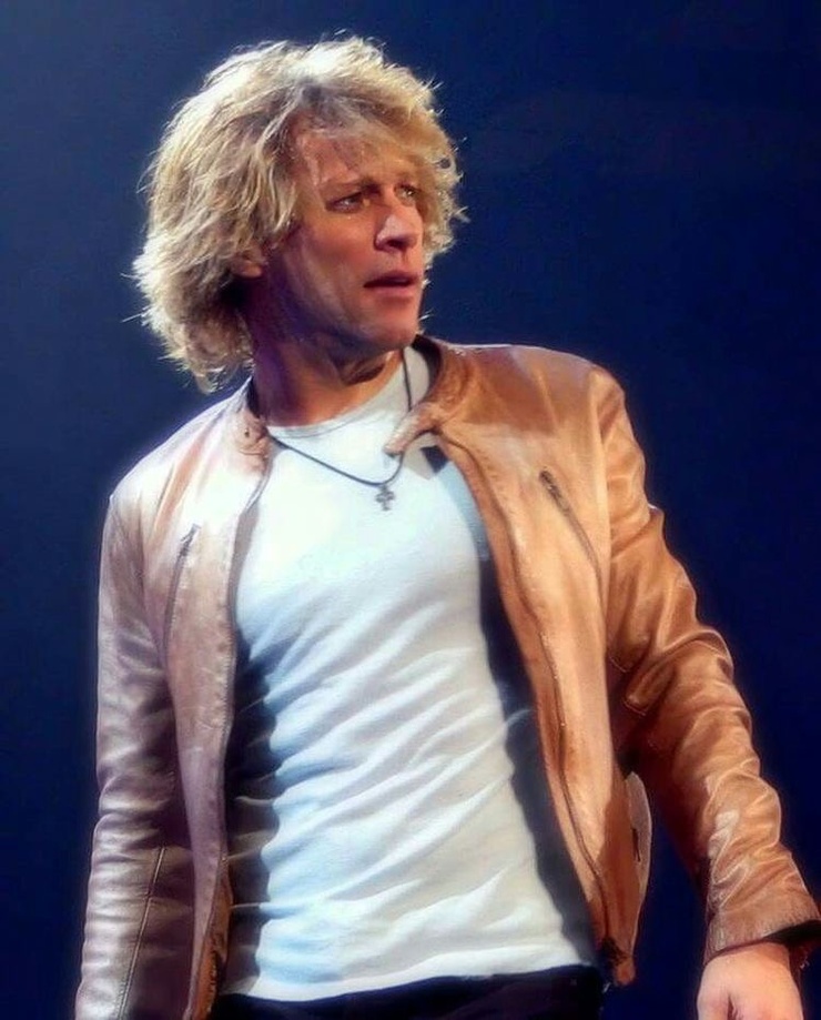 Image of Jon Bon Jovi