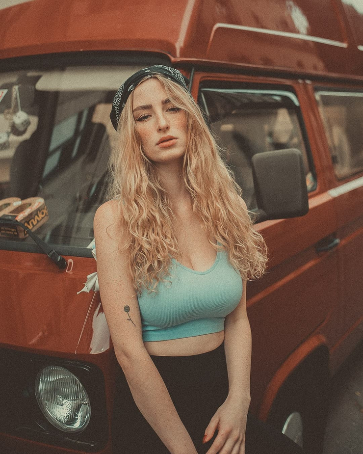 Nastassja Bittner