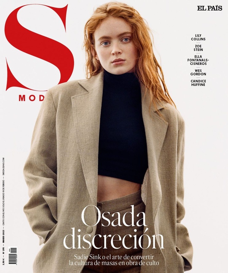 Sadie Sink