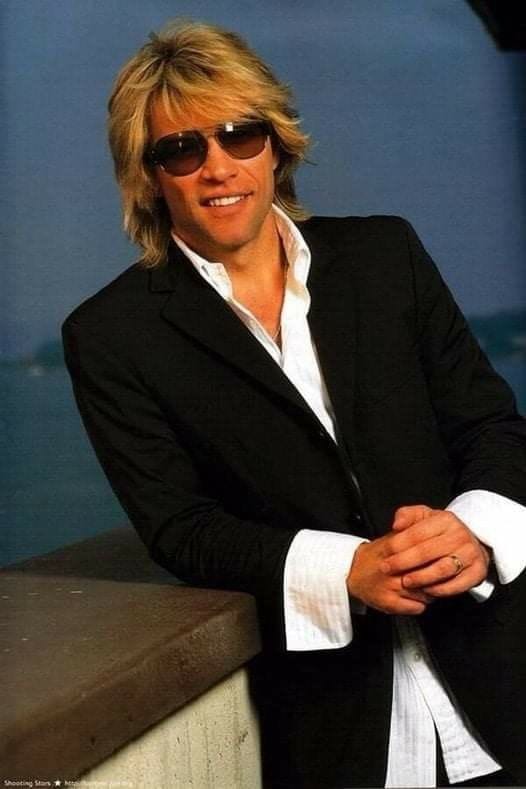 Jon Bon Jovi