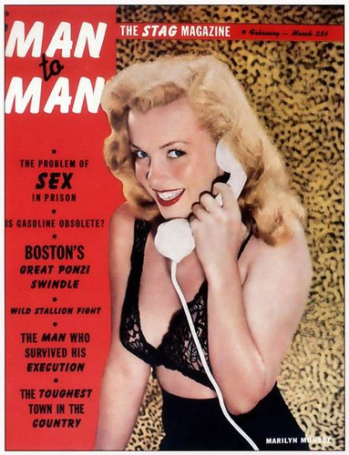 Marilyn Monroe