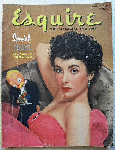 Elizabeth Taylor