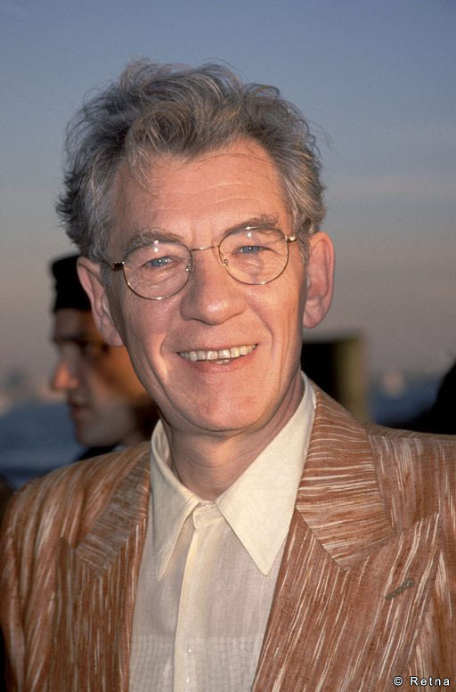 Ian McKellen