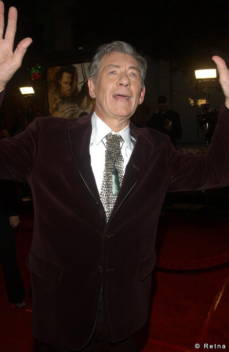 Ian McKellen