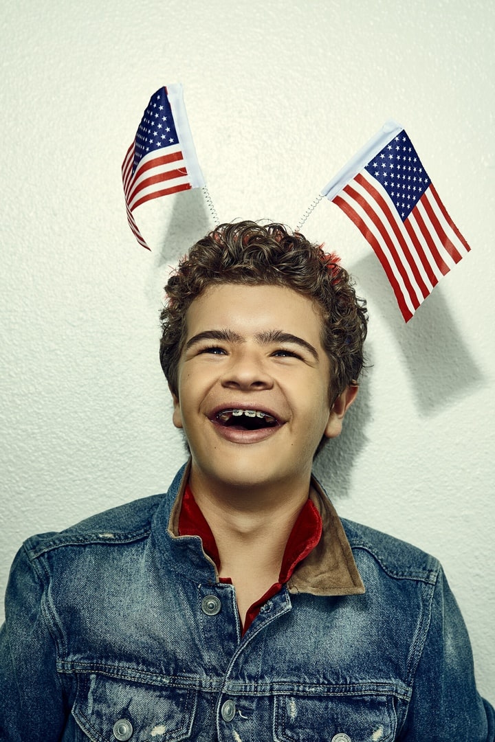 Gaten Matarazzo