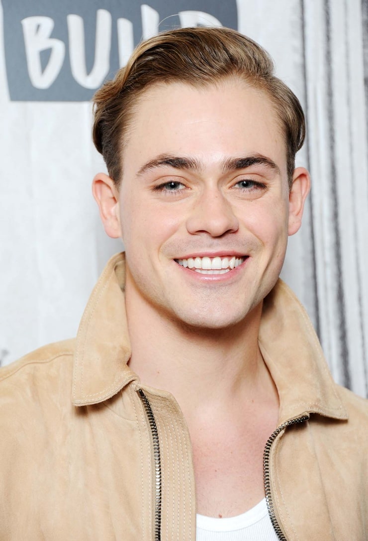 Picture of Dacre Montgomery