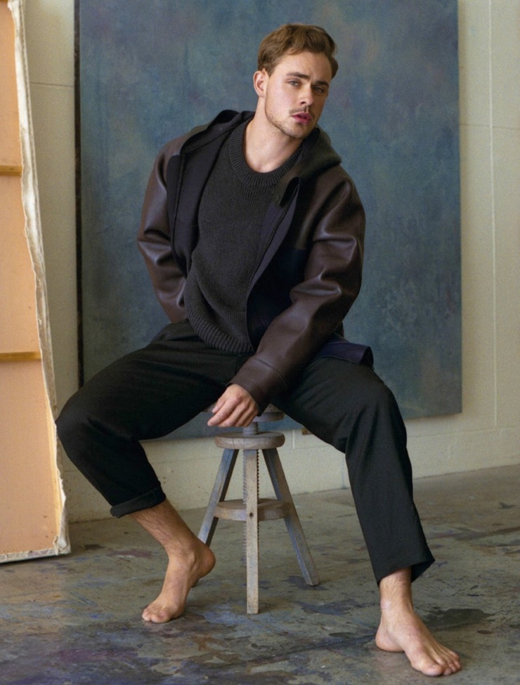 Dacre Montgomery