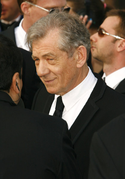 Ian McKellen