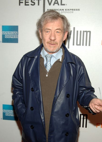 Ian McKellen