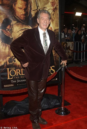 Ian McKellen