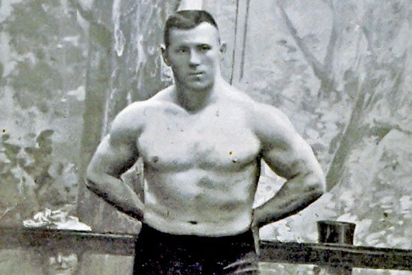 George Hackenschmidt