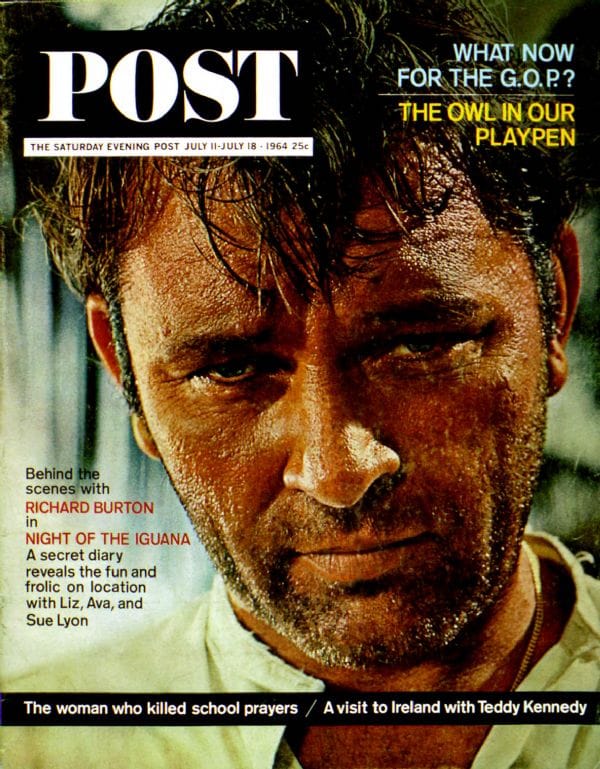 Richard Burton Richard Burton