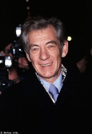 Ian McKellen