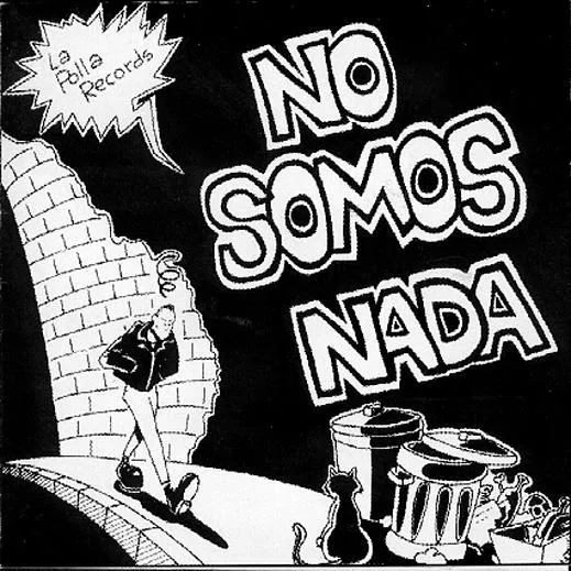 No somos nada