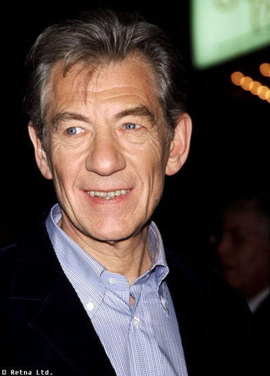 Ian McKellen