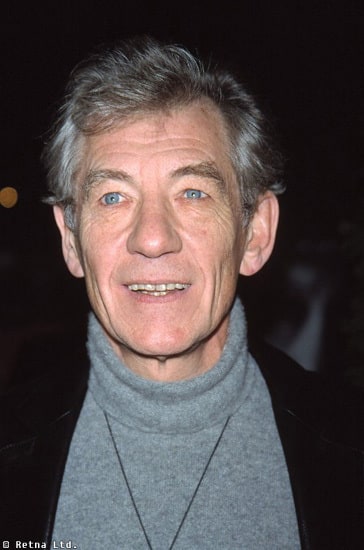 Ian McKellen