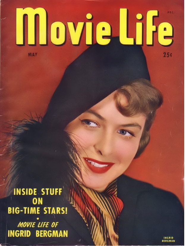 Ingrid Bergman Ingrid Bergman