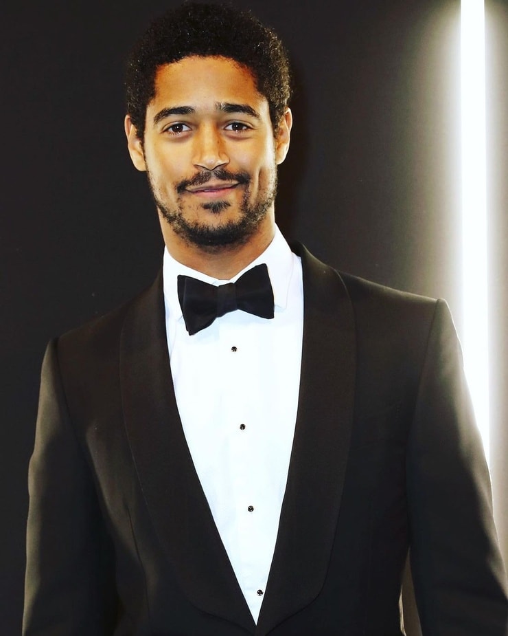 Alfie Enoch picture