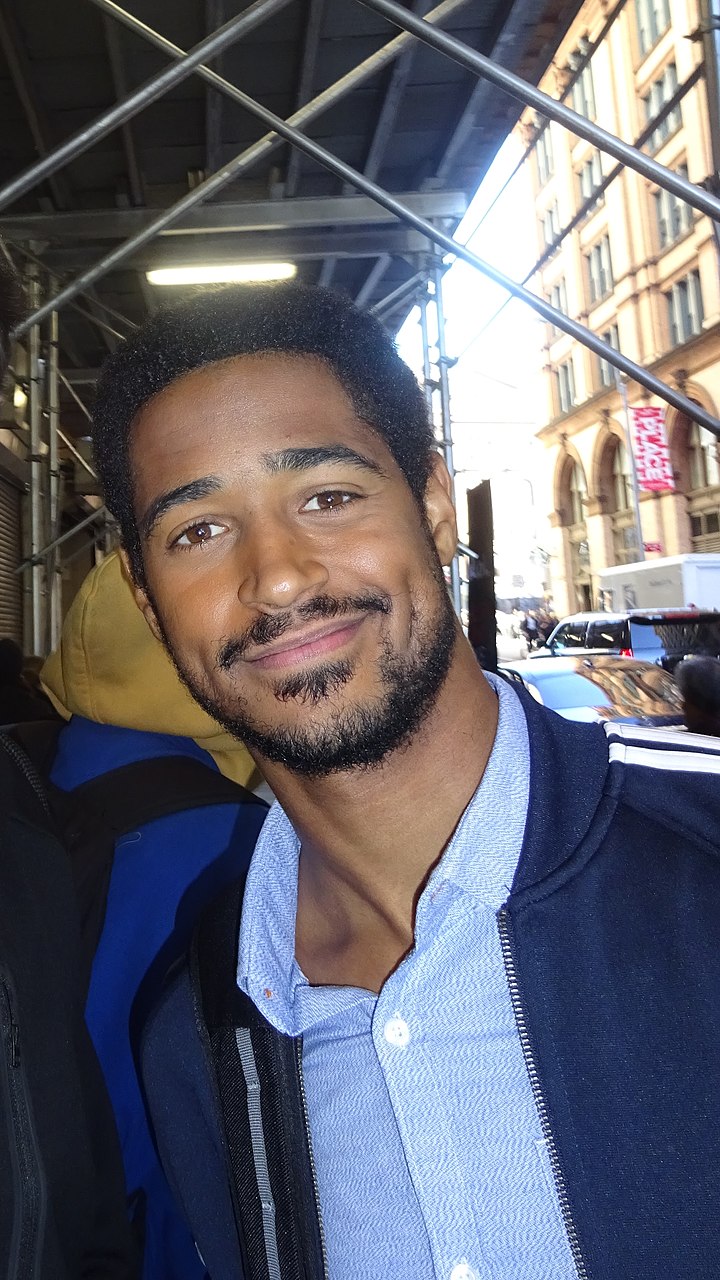 Picture of Alfie Enoch