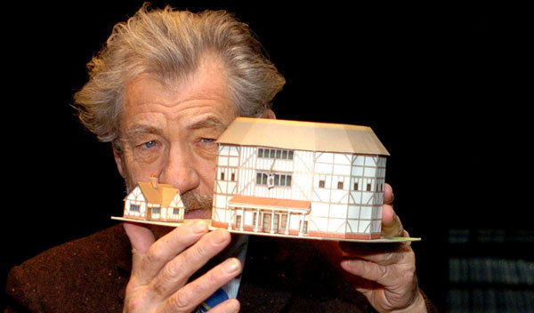 Ian McKellen