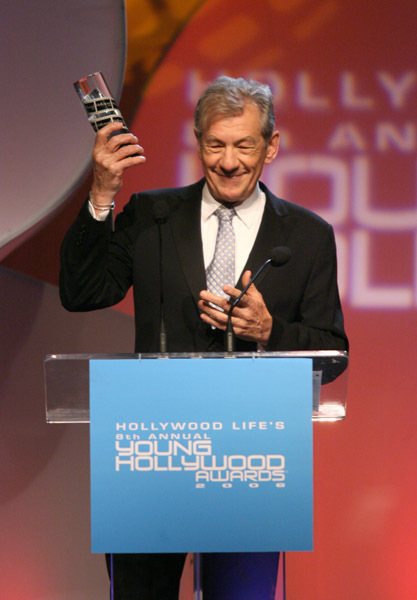 Ian McKellen