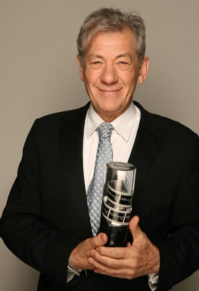 Ian McKellen