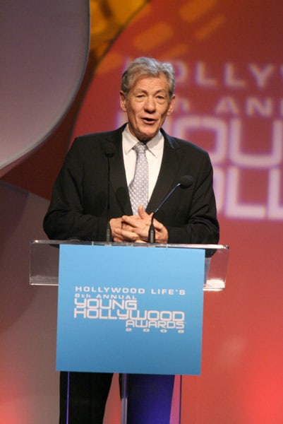 Ian McKellen