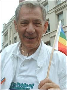 Ian McKellen