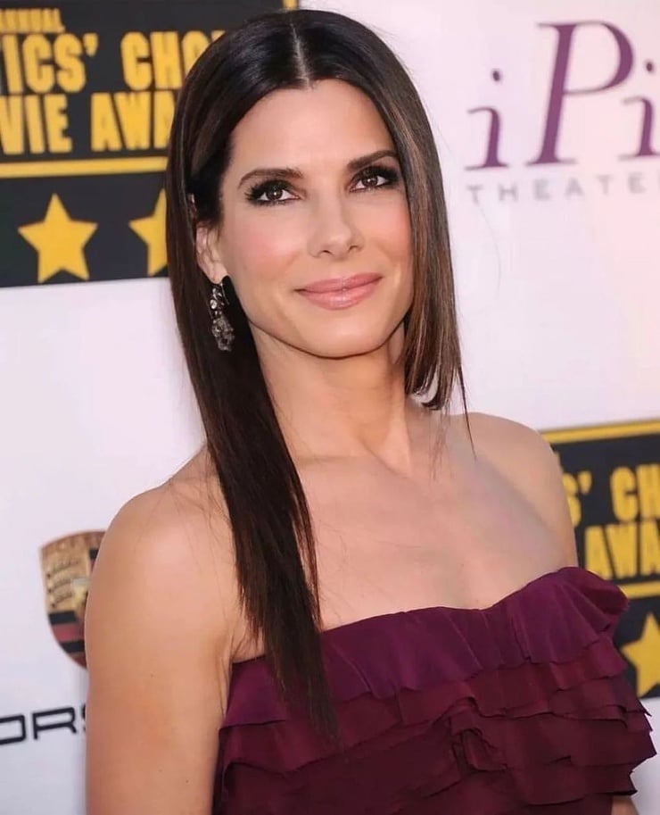 Picture Of Sandra Bullock 3753