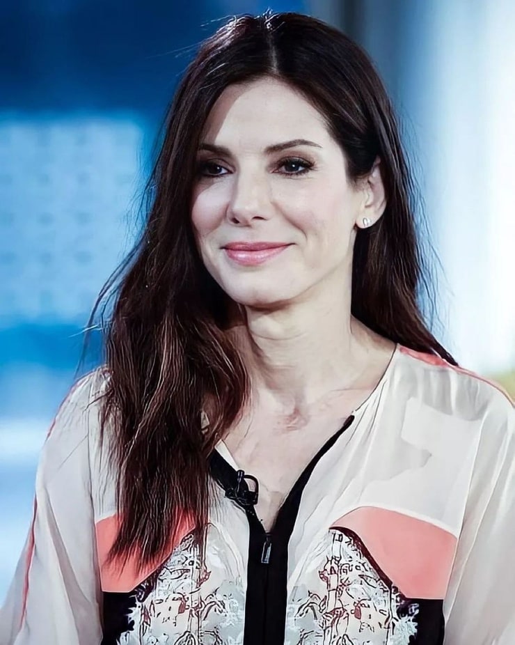 Picture Of Sandra Bullock 6174