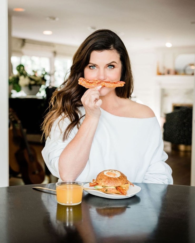 Tiffani Thiessen