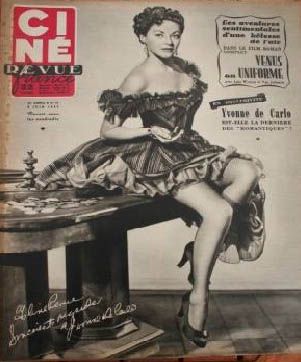 Yvonne De Carlo