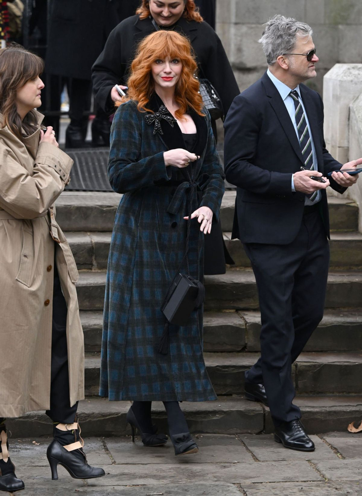 Christina Hendricks