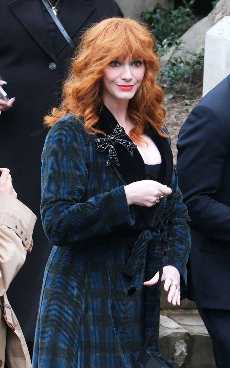 Christina Hendricks