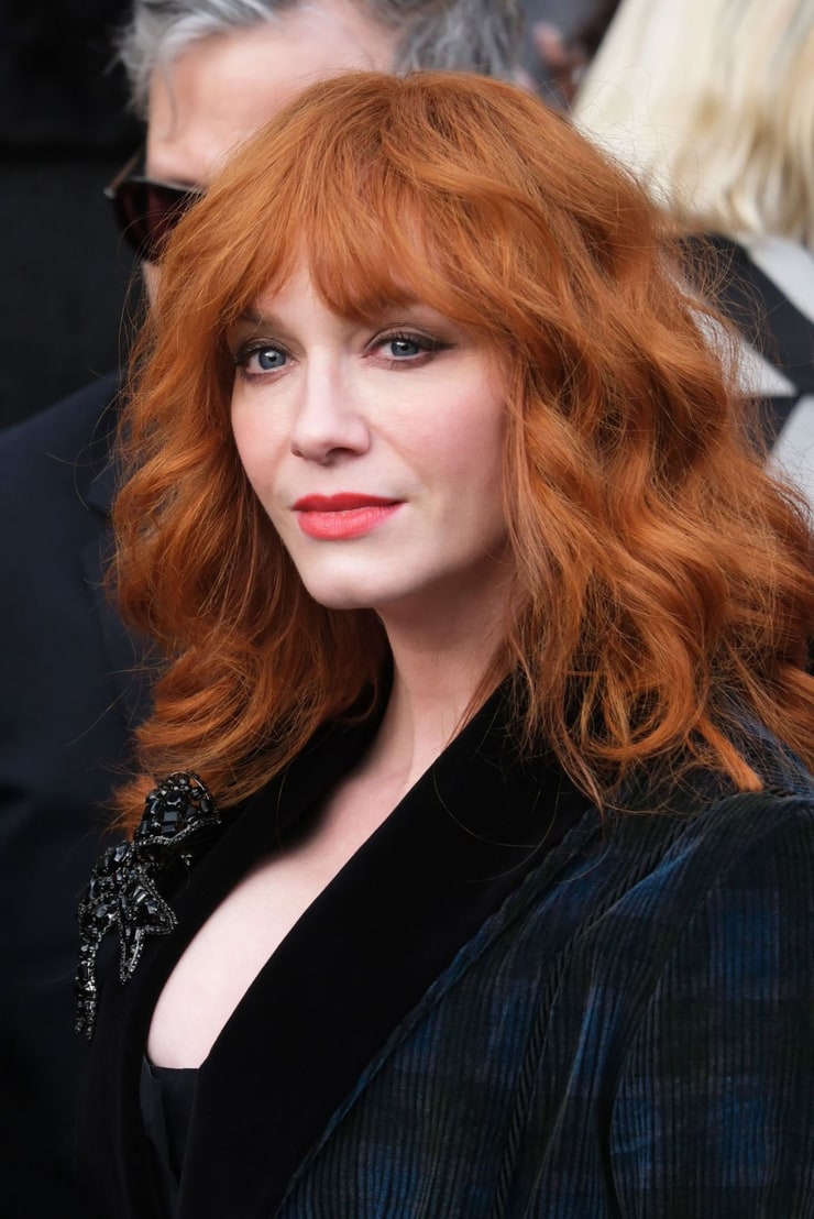 Christina Hendricks