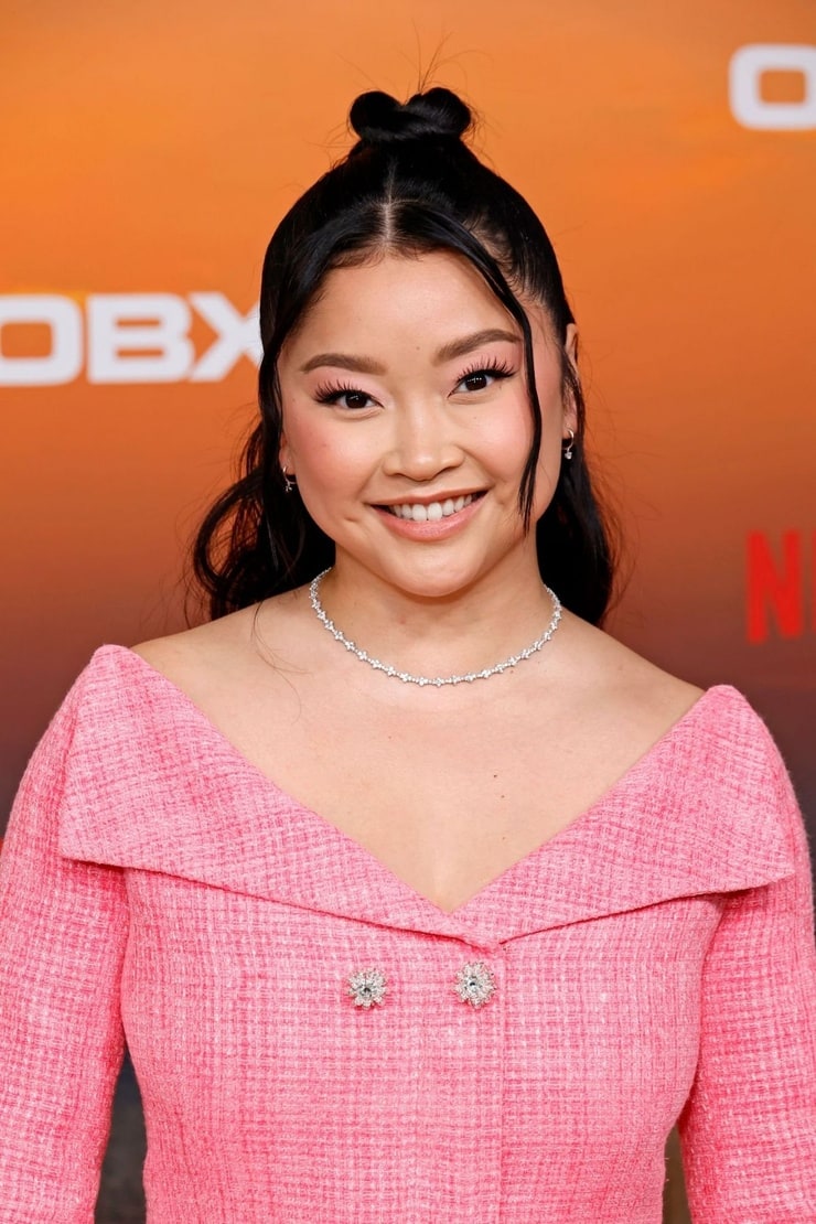 Lana Condor